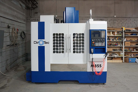 Вертикальный обрабатывающий центр DIRTEC M855 (KND)