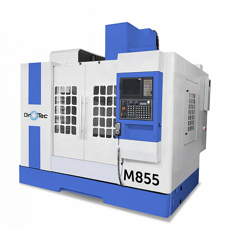 Вертикальный обрабатывающий центр DIRTEC M855 (KND)