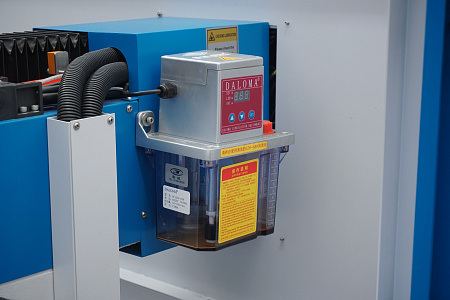 Фрезерный станок с ЧПУ DIRTEC 6060ATC-S (серво) 