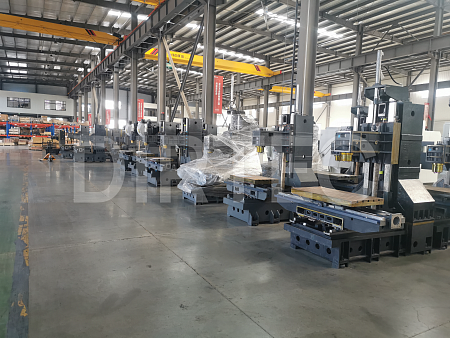 Вертикальный обрабатывающий центр DIRTEC М855 (Fanuc)