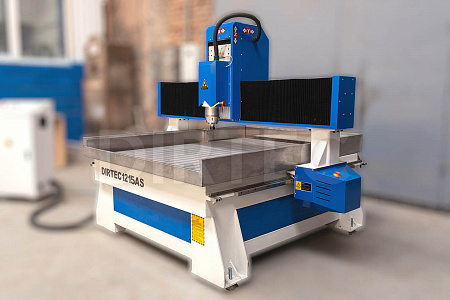 Фрезерный станок с ЧПУ DIRTEC 1215AS