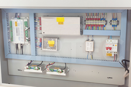 Лазерный станок с ЧПУ DIRTEC 1610DG