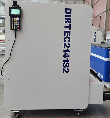 Фрезерный станок с ЧПУ DIRTEC 2141S2  