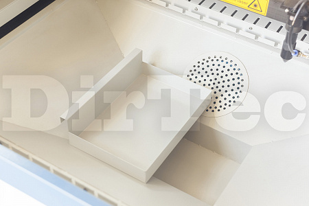 Лазерный станок с ЧПУ DIRTEC 9060