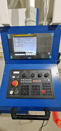 Вертикальный обрабатывающий центр DIRTEC M1160 (Fanuc)