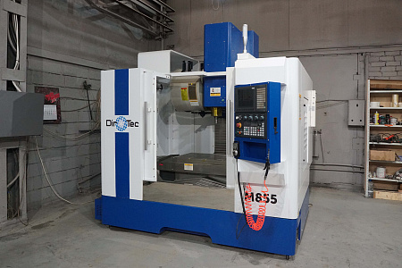 Вертикальный обрабатывающий центр DIRTEC M855 (KND)