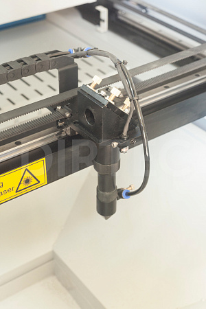 Лазерный станок с ЧПУ DIRTEC 1610DG