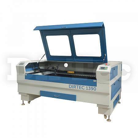Лазерный станок с ЧПУ DIRTEC 1390