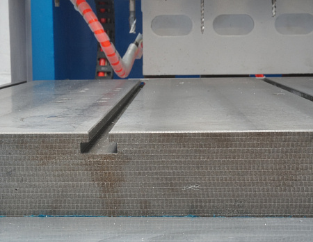 Фрезерный станок с ЧПУ DIRTEC 6060ATC-S (серво) 