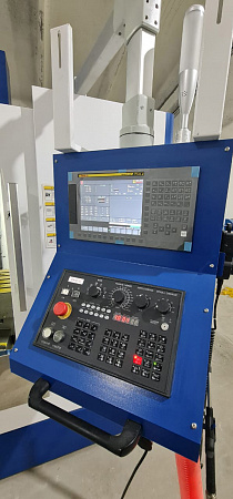 Вертикальный обрабатывающий центр DIRTEC M1160 (Fanuc)