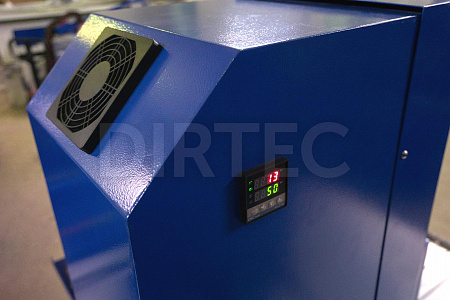 Фрезерный станок с ЧПУ DIRTEC 1515AS2