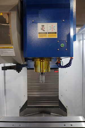 Вертикальный обрабатывающий центр DIRTEC M855 (KND)