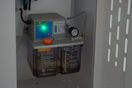 Вертикальный обрабатывающий центр DIRTEC M1160 (Fanuc)