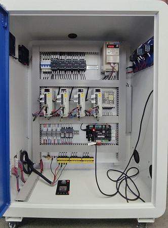 Фрезерный станок с ЧПУ DIRTEC 1312A