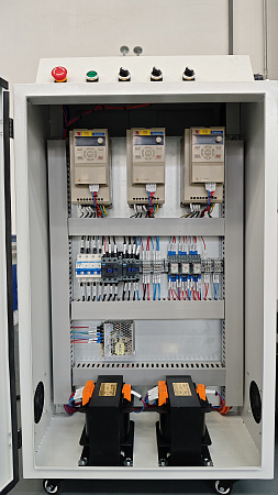 Фрезерный станок с ЧПУ DIRTEC 1515SPT